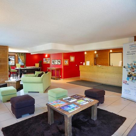 Residence Nemea Les Chalets Des Evettes Flumet Εξωτερικό φωτογραφία