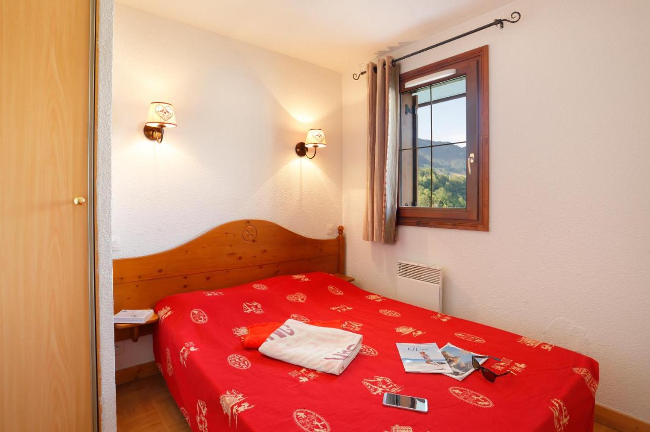 Residence Nemea Les Chalets Des Evettes Flumet Εξωτερικό φωτογραφία