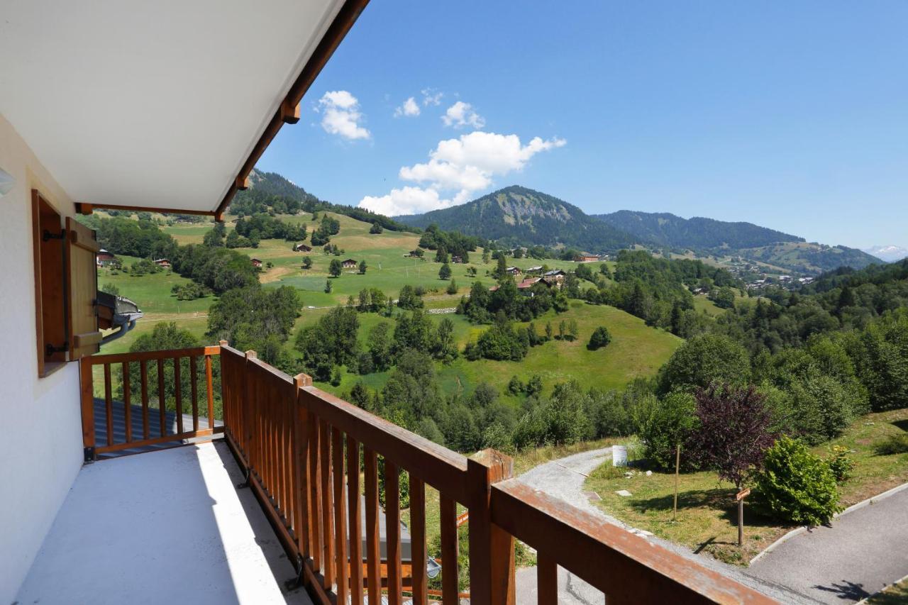 Residence Nemea Les Chalets Des Evettes Flumet Εξωτερικό φωτογραφία