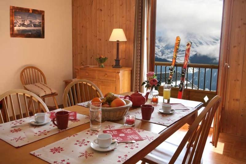 Residence Nemea Les Chalets Des Evettes Flumet Εξωτερικό φωτογραφία