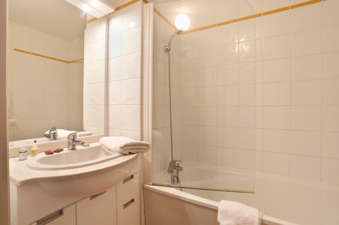 Residence Nemea Les Chalets Des Evettes Flumet Εξωτερικό φωτογραφία